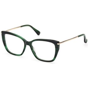 Max Mara MM5007 098 ONE SIZE (53) Zöld Férfi Dioptriás szemüvegek