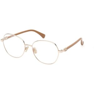 Max Mara MM5034 32A ONE SIZE (54) Arany Férfi Dioptriás szemüvegek