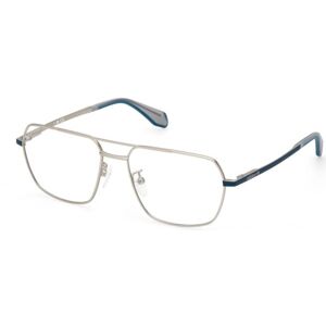 Adidas Originals OR5064 017 ONE SIZE (57) Ezüst Női Dioptriás szemüvegek