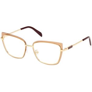 Emilio Pucci EP5219 041 ONE SIZE (54) Barna Férfi Dioptriás szemüvegek