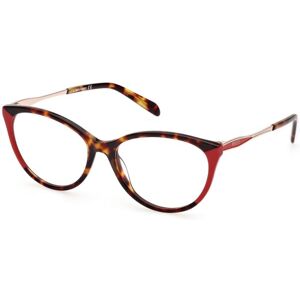 Emilio Pucci EP5226 054 ONE SIZE (55) Havana Férfi Dioptriás szemüvegek
