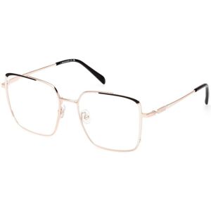 Emilio Pucci EP5221 028 ONE SIZE (53) Arany Férfi Dioptriás szemüvegek
