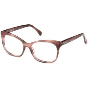 Max Mara MM5094 074 ONE SIZE (52) Barna Férfi Dioptriás szemüvegek