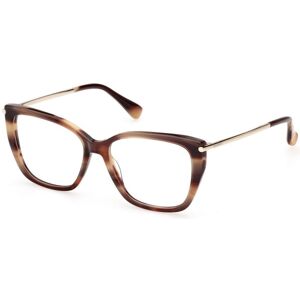 Max Mara MM5007 047 ONE SIZE (53) Havana Férfi Dioptriás szemüvegek