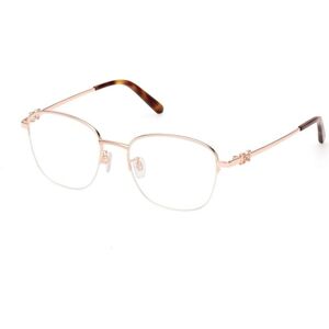 Bally BY5073-H 033 ONE SIZE (52) Rózsaszín Férfi Dioptriás szemüvegek