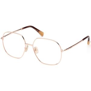 Max Mara MM5097 033 ONE SIZE (55) Arany Férfi Dioptriás szemüvegek