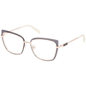 Emilio Pucci EP5219 020 ONE SIZE (54) Szürke Férfi Dioptriás szemüvegek
