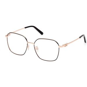 Bally BY5072-H 033 ONE SIZE (54) Fekete Férfi Dioptriás szemüvegek