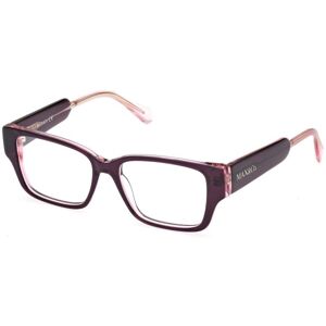 Max&Co. MO5095 083 ONE SIZE (52) Lila Férfi Dioptriás szemüvegek