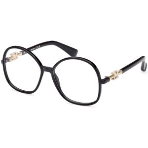 Max Mara MM5100 001 ONE SIZE (55) Fekete Férfi Dioptriás szemüvegek
