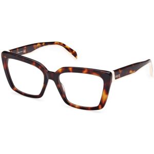 Emilio Pucci EP5224 054 ONE SIZE (55) Havana Férfi Dioptriás szemüvegek