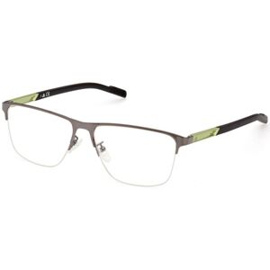 Adidas Sport SP5048 008 ONE SIZE (57) Barna Női Dioptriás szemüvegek
