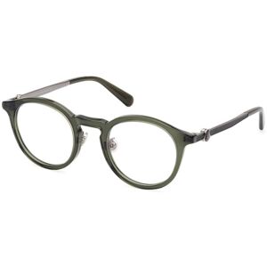 Moncler ML5175-H 096 ONE SIZE (49) Zöld Női Dioptriás szemüvegek