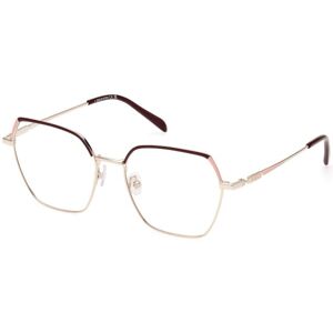 Emilio Pucci EP5222 32A ONE SIZE (54) Arany Férfi Dioptriás szemüvegek