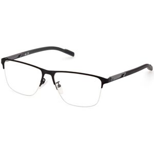 Adidas Sport SP5048 005 ONE SIZE (57) Fekete Női Dioptriás szemüvegek