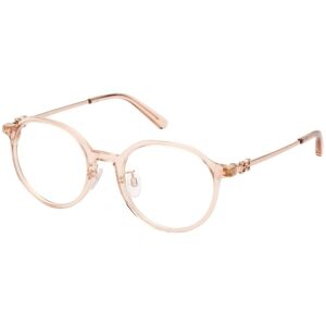 Bally BY5071-H 072 ONE SIZE (50) Rózsaszín Férfi Dioptriás szemüvegek