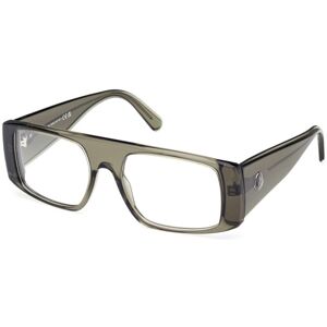 Moncler ML5186 096 ONE SIZE (55) Zöld Unisex Dioptriás szemüvegek