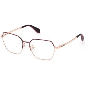 Adidas Originals OR5063 029 ONE SIZE (53) Rózsaszín Férfi Dioptriás szemüvegek