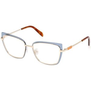 Emilio Pucci EP5219 089 ONE SIZE (54) Kék Férfi Dioptriás szemüvegek