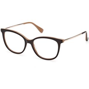 Max Mara MM5008 050 ONE SIZE (52) Fekete Férfi Dioptriás szemüvegek