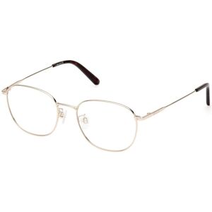 Bally BY5070-H 032 ONE SIZE (52) Arany Női Dioptriás szemüvegek