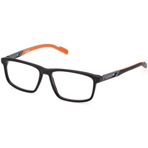 Adidas Sport SP5043 002 ONE SIZE (55) Fekete Női Dioptriás szemüvegek