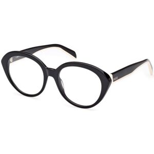 Emilio Pucci EP5223 004 ONE SIZE (52) Fekete Férfi Dioptriás szemüvegek