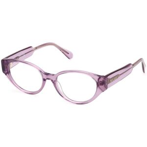 Max&Co. MO5094 078 ONE SIZE (52) Lila Férfi Dioptriás szemüvegek