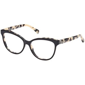 Max Mara MM5093 005 ONE SIZE (54) Fekete Férfi Dioptriás szemüvegek