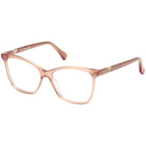 Max Mara MM5017 072 ONE SIZE (53) Rózsaszín Férfi Dioptriás szemüvegek