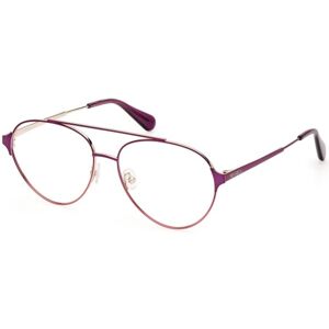 Max&Co. MO5099 074 ONE SIZE (55) Lila Férfi Dioptriás szemüvegek