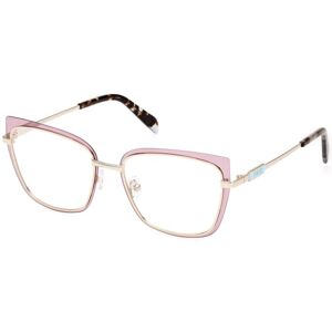 Emilio Pucci EP5219 074 ONE SIZE (54) Lila Férfi Dioptriás szemüvegek
