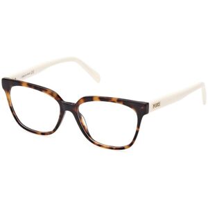 Emilio Pucci EP5228 052 ONE SIZE (54) Havana Férfi Dioptriás szemüvegek