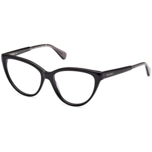 Max&Co. MO5096 005 ONE SIZE (53) Fekete Férfi Dioptriás szemüvegek