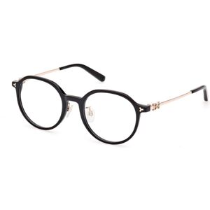 Bally BY5071-H 001 ONE SIZE (50) Fekete Férfi Dioptriás szemüvegek