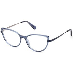 Max&Co. MO5103 090 ONE SIZE (54) Kék Férfi Dioptriás szemüvegek