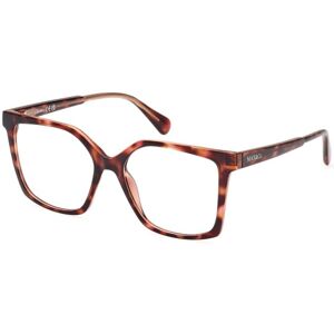 Max&Co. MO5105 055 ONE SIZE (53) Havana Férfi Dioptriás szemüvegek