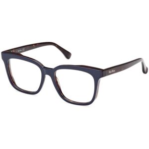Max Mara MM5095 092 ONE SIZE (51) Kék Férfi Dioptriás szemüvegek