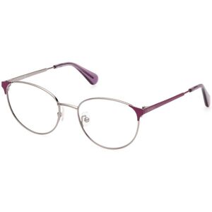 Max&Co. MO5100 014 ONE SIZE (51) Ezüst Férfi Dioptriás szemüvegek