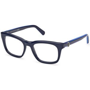 Moncler ML5182 090 ONE SIZE (51) Kék Női Dioptriás szemüvegek