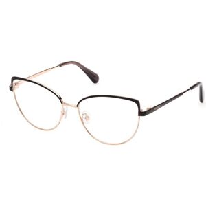 Max&Co. MO5098 033 ONE SIZE (56) Fekete Férfi Dioptriás szemüvegek