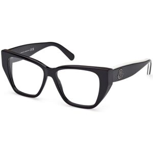 Moncler ML5187 001 ONE SIZE (53) Fekete Férfi Dioptriás szemüvegek