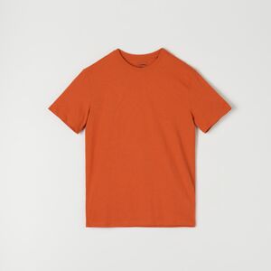 Sinsay - Basic póló - Narancs