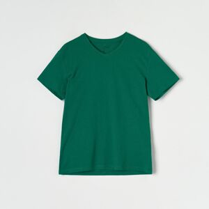 Sinsay - Basic póló - Zöld