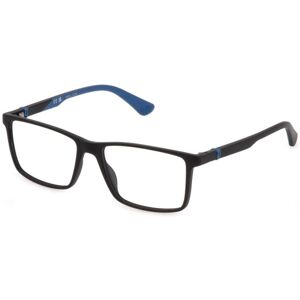 Police Bejond Jr 1 VK128 0Z42 ONE SIZE (52) Fekete Gyermek Dioptriás szemüvegek