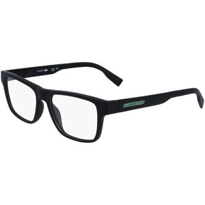Lacoste L3655 002 ONE SIZE (49) Fekete Gyermek Dioptriás szemüvegek