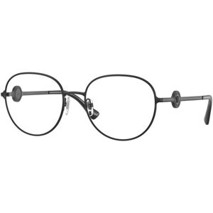 Versace VE1288 1261 M (52) Fekete Férfi Dioptriás szemüvegek