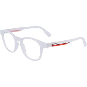 Lacoste L3654 970 ONE SIZE (46) Fehér Gyermek Dioptriás szemüvegek