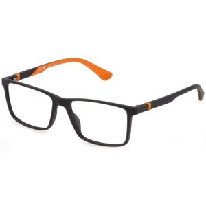 Police Bejond Jr 1 VK128 0I41 ONE SIZE (52) Szürke Gyermek Dioptriás szemüvegek