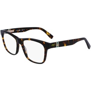 Lacoste L2933 230 ONE SIZE (54) Havana Unisex Dioptriás szemüvegek